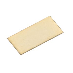 Customer Rectangle SMT Contact Pad 4*2.2*0.15mm
