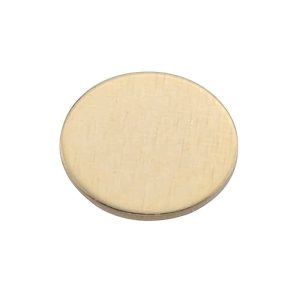 Circular SMT Contact Pad