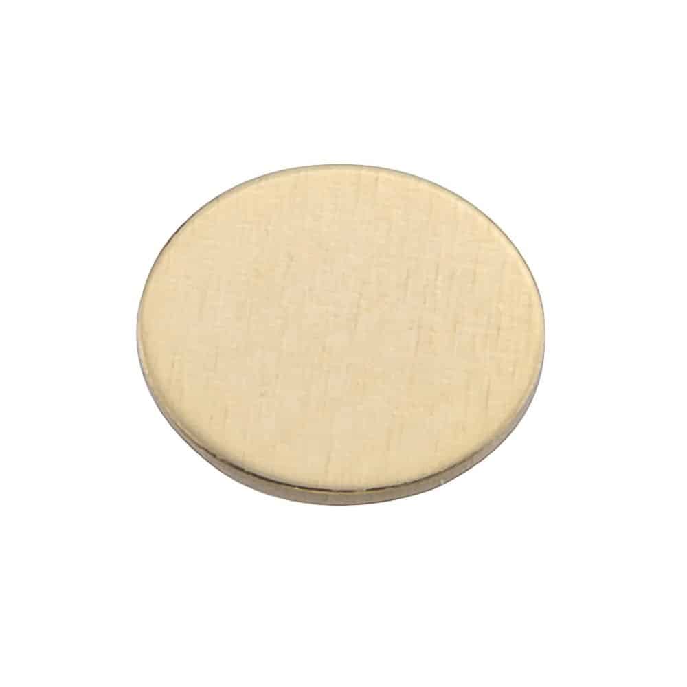 Circular SMT Contact Pad