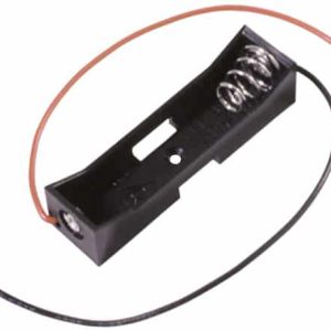 AAA Battery Holder with Wire leads