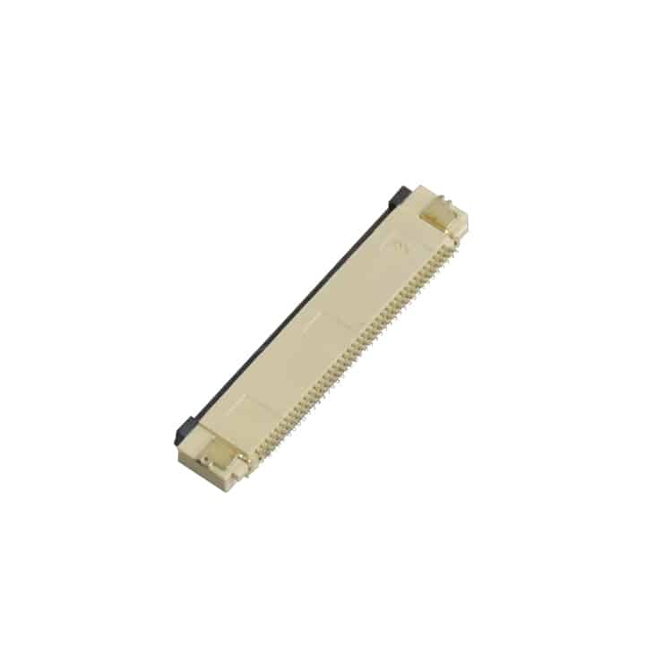 1.1mm Height 0.5mm Pitch FPC Connector - Image 2