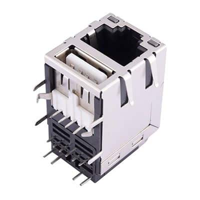 rj45 female connector