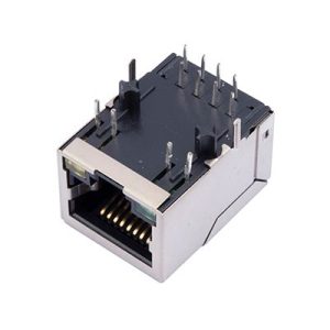 rj45 shielded connector