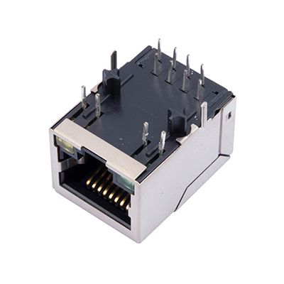 rj45 shielded connector