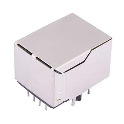 shielded rj45 connector
