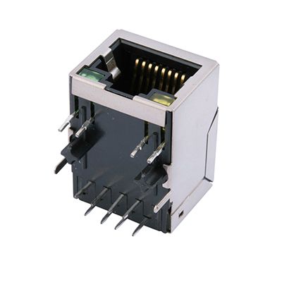 what is an rj45 connector