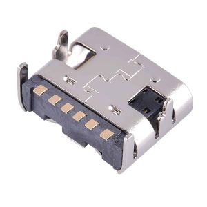 usb type c female connector