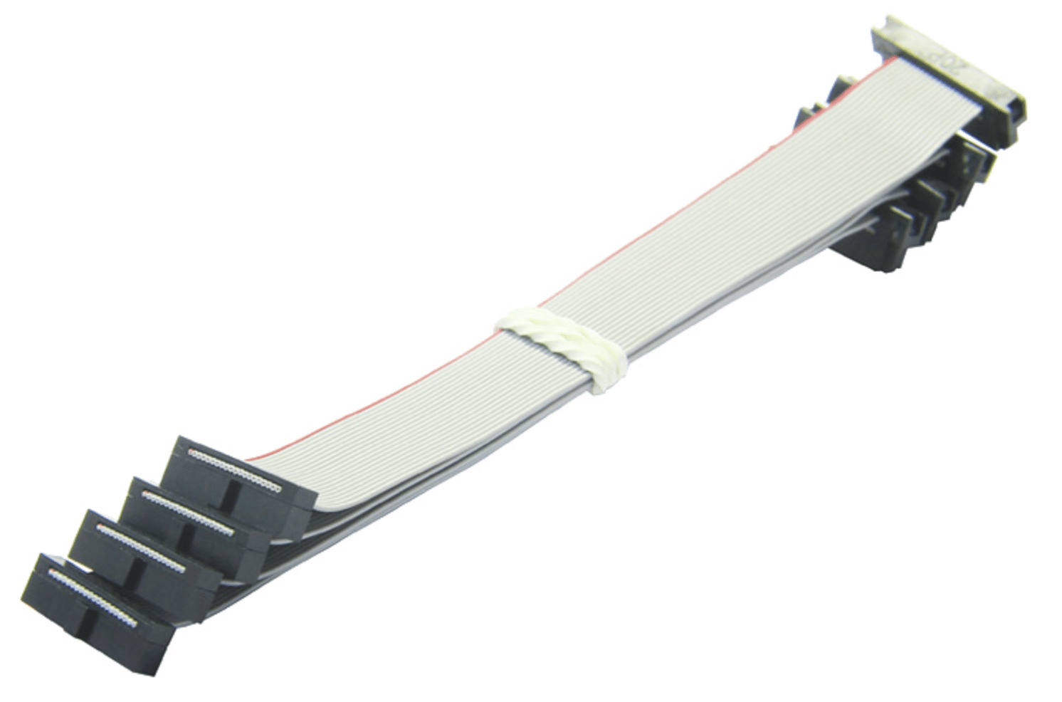 IDC 1.27mm Pitch Cable Assembly - Image 2