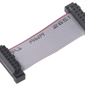 IDC 2.0mm Pitch Flat Ribbon Cable Assembly Series MOLEX 87568 alternatives