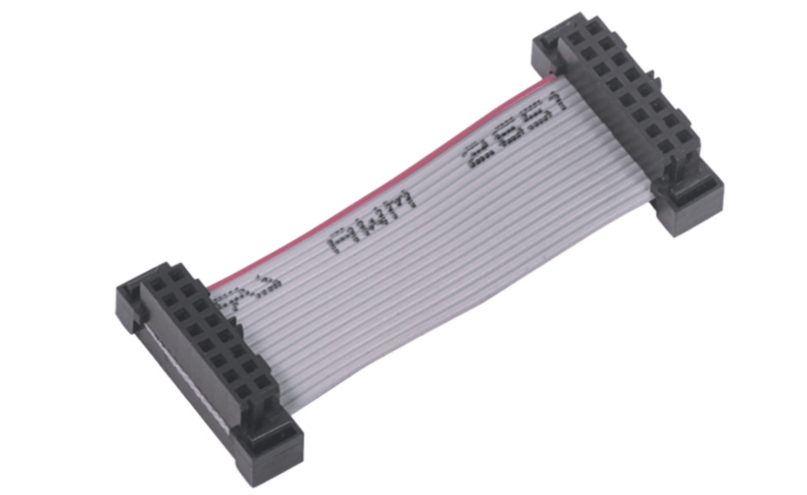 IDC 2.0mm Pitch Flat Ribbon Cable Assembly Series MOLEX 87568 alternatives