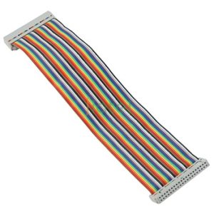 idc ribbon rainbow cable