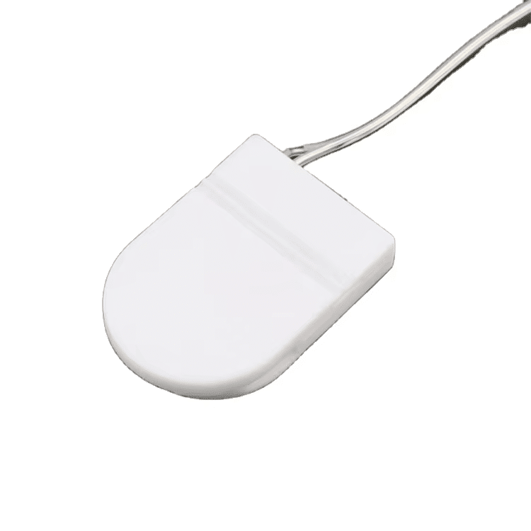 CR2032 Battery holder strap wire strap switch flip battery box - Image 5