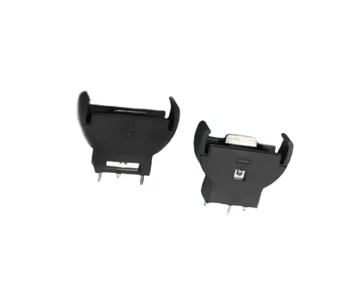BS-2032 / CR2032 VERTICAL MOUNT COIN CELL HOLDER - Image 4
