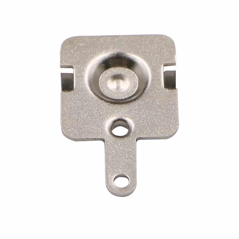 Slide-In Positive Battery Contact (with Solder Ear) | Keystone 5219 Alternative - Image 3