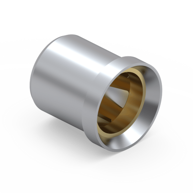 Alternative of Mill-Max Receptacle Pins 0321-0-43-01-08-14-10-0