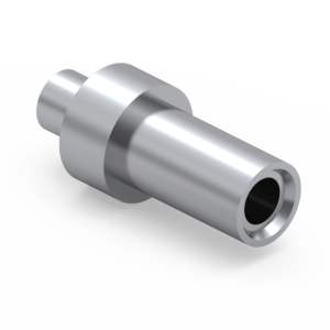 5A High-Current 0344 Swage Mount Receptacle