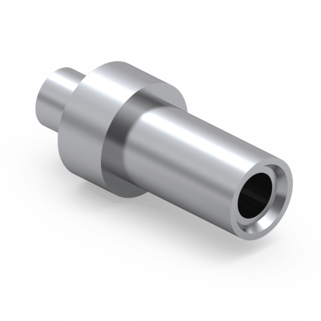 5A High-Current 0344 Swage Mount Receptacle