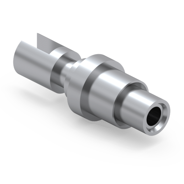 Alternative of 0349 Swage Mount Receptacle