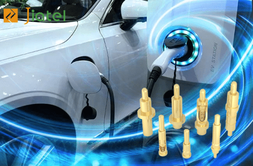 Pogo-pin-Charger