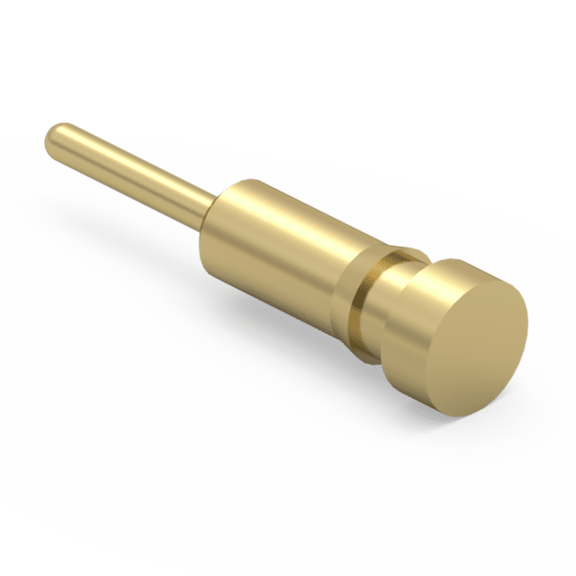 Alternative of Mill-Max 0257 Press-fit PCB Pin