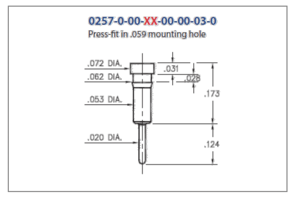 mill-max 0257-0-00-15-00-00-03-0