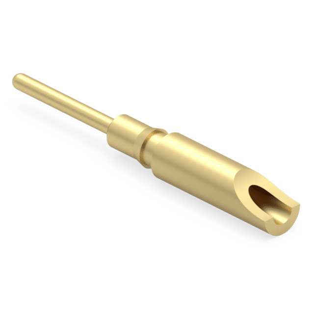welding wire type 0518 Solder Cup Terminal Pin