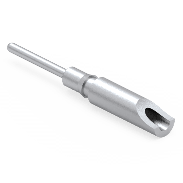 welding wire type 0518 Solder Cup Terminal Pin - Image 2