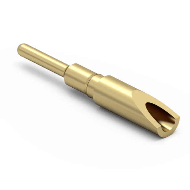 1107 Solder Cup Terminal Pin