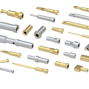 Receptacles & Socket Pins