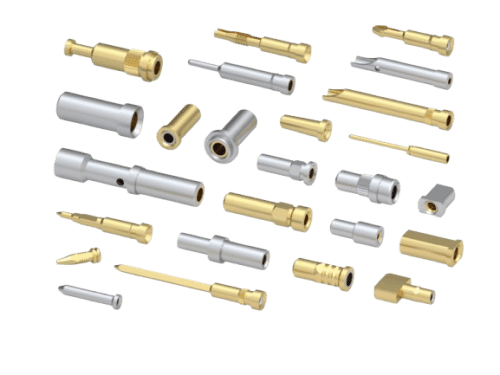 Pin Receptacles