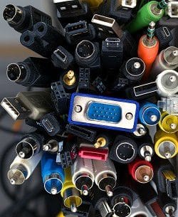 overmolded cable assemblies