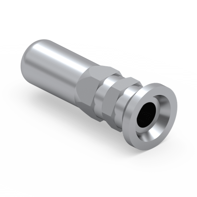 0553 Press-Fit Receptacle for Plated Through Hole (PTH) - Image 2