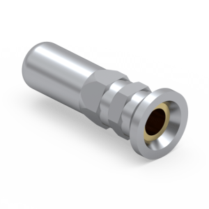 0553 Press-Fit Receptacle for Plated Through Hole (PTH)