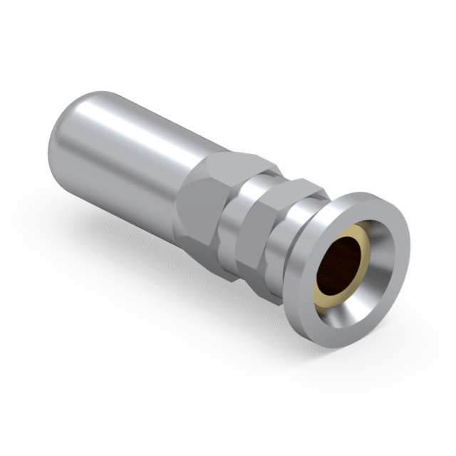 0553 Press-Fit Receptacle for Plated Through Hole (PTH)