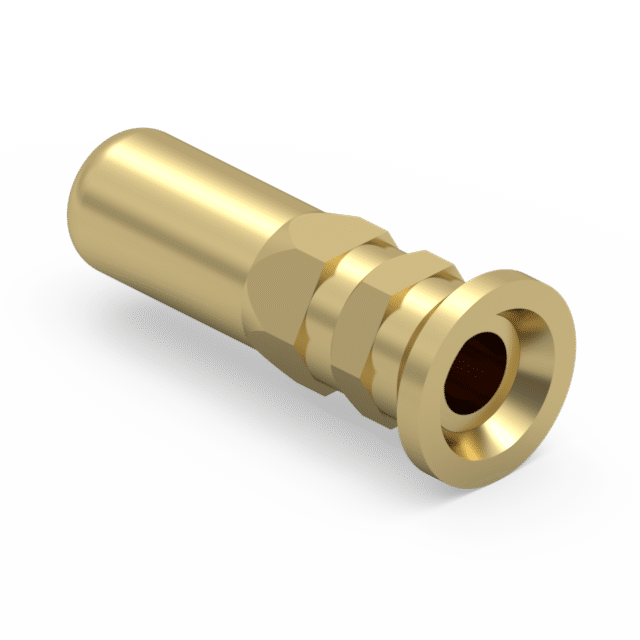 0553 Press-Fit Receptacle for Plated Through Hole (PTH) - Image 3