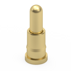 0900 Surface Mount Spring-Loaded Pin