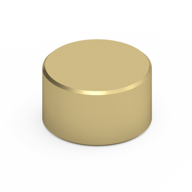 High Durability ϕ3.0mm SMT Target Disc | Mill-Max 1578 Cost-Effective Alternative - Image 3