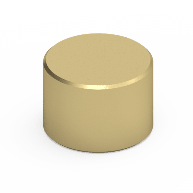 High Durability ϕ3.0mm SMT Target Disc | Mill-Max 1578 Cost-Effective Alternative - Image 4