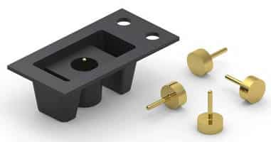 mill-max Surface Mount Pin