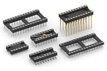 Dual Inline Package (DIP)