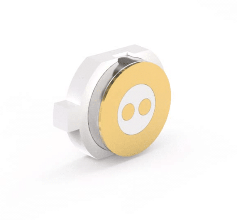 Magnetic connector 8mm 3Pin VR glasses connector -40~85°C 1A 1.5V - Image 4