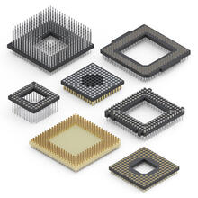 Pin Grid Array (PGA)