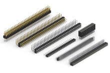 Single Inline Package (SIP) Strip