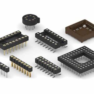 Integrated Circuit (IC) Sockets