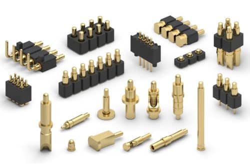 pogo-pins-connectors
