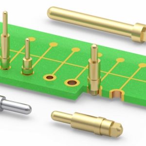 Swage Terminal Pins