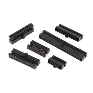 1.27mm Pitch IDC Dip Plug