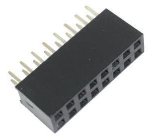 2x8 Female Header Socket