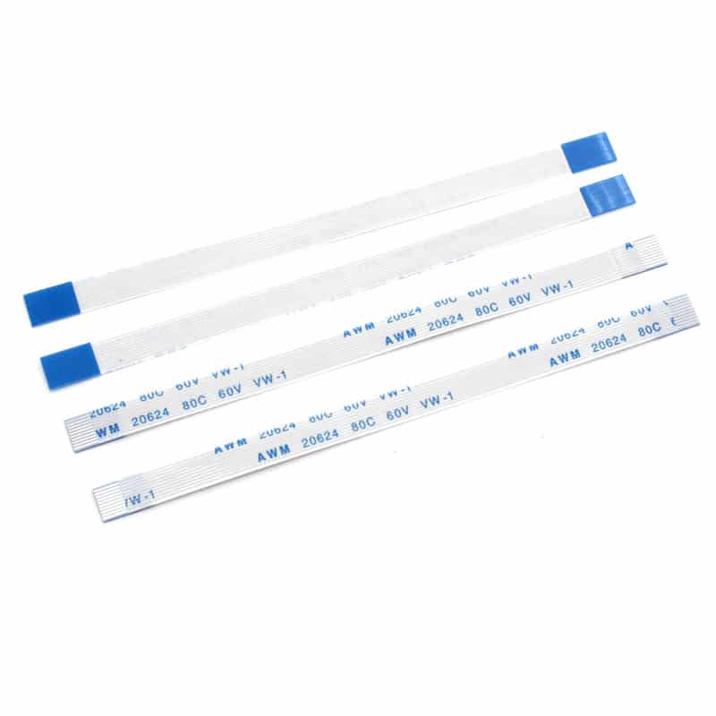 FPC 0.5mm 10 Pin 1