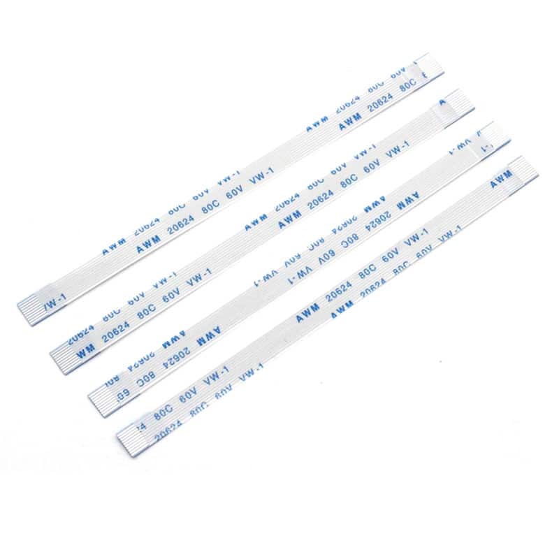 FPC 0.5mm 10 Pin